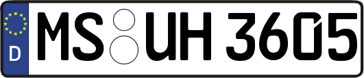 MS-UH3605