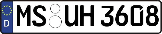 MS-UH3608