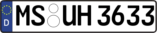 MS-UH3633