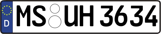 MS-UH3634