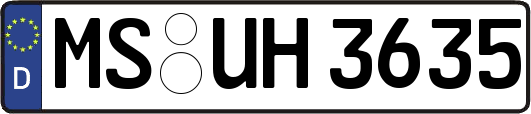 MS-UH3635