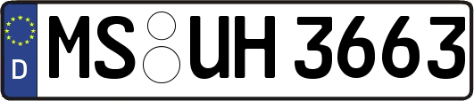 MS-UH3663