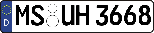 MS-UH3668
