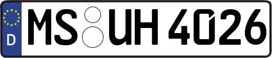 MS-UH4026