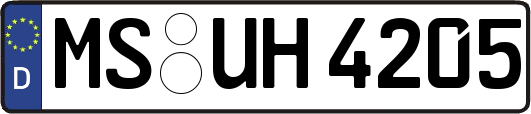 MS-UH4205