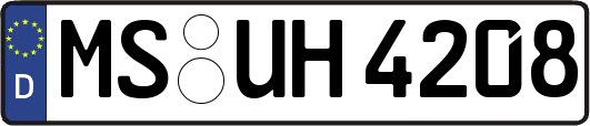 MS-UH4208