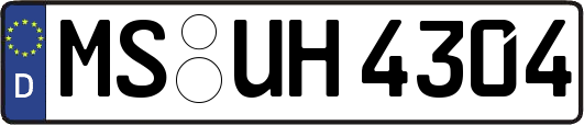 MS-UH4304