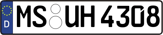 MS-UH4308