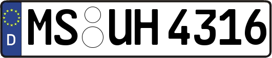 MS-UH4316