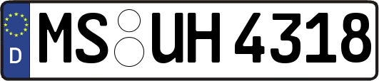 MS-UH4318