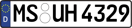MS-UH4329