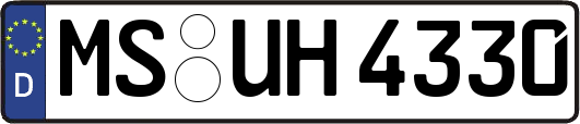 MS-UH4330