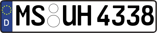 MS-UH4338
