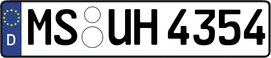 MS-UH4354