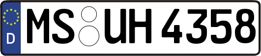 MS-UH4358