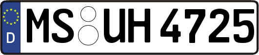 MS-UH4725