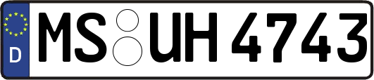 MS-UH4743