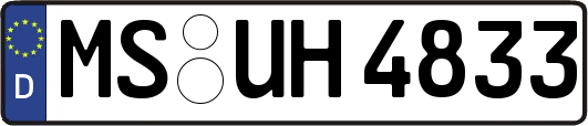 MS-UH4833