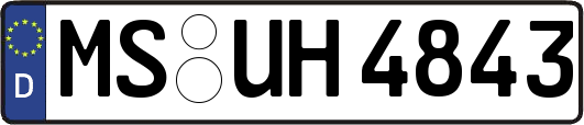 MS-UH4843