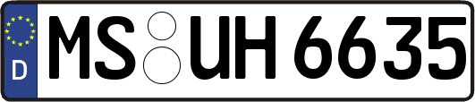 MS-UH6635