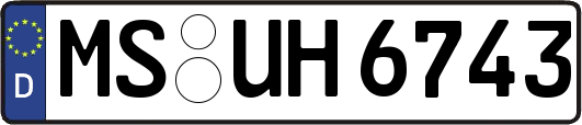 MS-UH6743