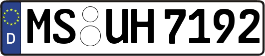 MS-UH7192