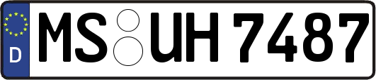 MS-UH7487