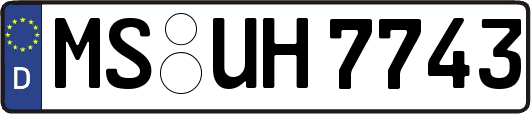 MS-UH7743