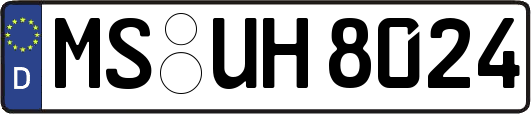 MS-UH8024
