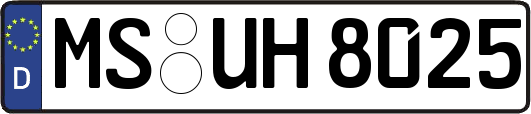 MS-UH8025