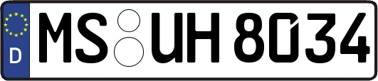 MS-UH8034