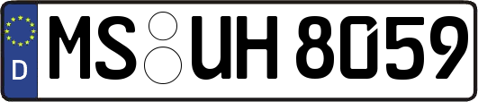 MS-UH8059