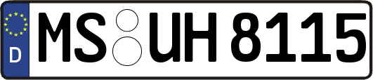 MS-UH8115
