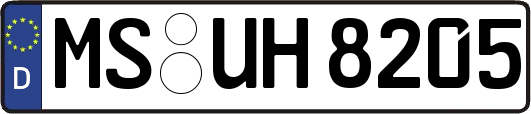 MS-UH8205