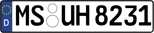 MS-UH8231