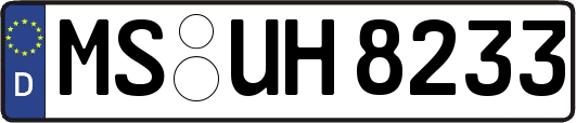 MS-UH8233