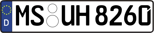 MS-UH8260