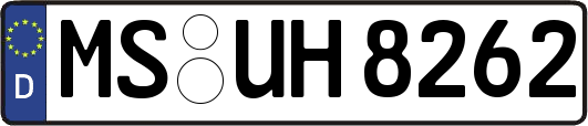 MS-UH8262