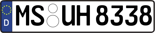 MS-UH8338