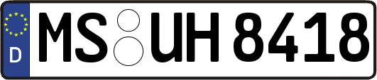 MS-UH8418