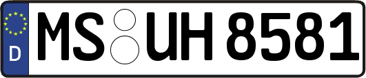 MS-UH8581