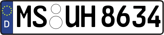 MS-UH8634