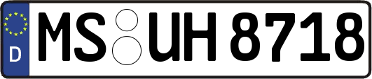 MS-UH8718