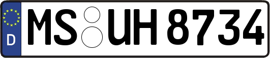 MS-UH8734
