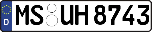 MS-UH8743