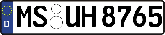 MS-UH8765
