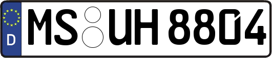 MS-UH8804