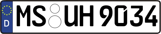 MS-UH9034