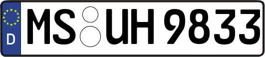 MS-UH9833