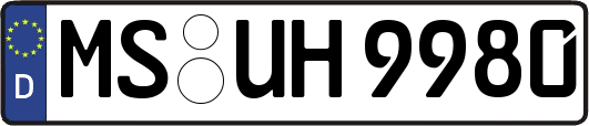 MS-UH9980